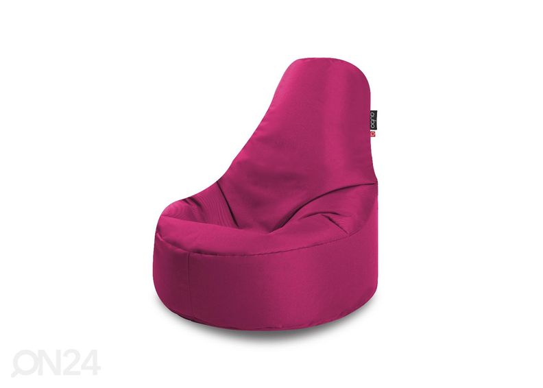 Säkkituoli Qubo Loft in/out kuvasuurennos