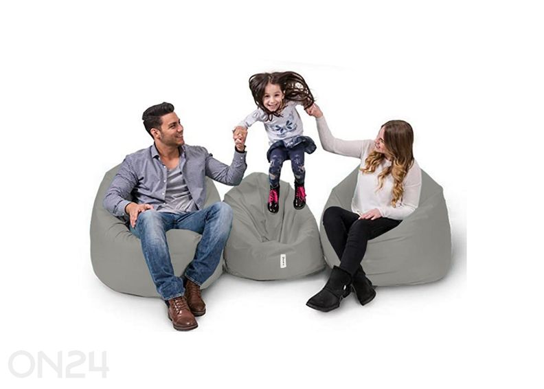 Säkkituoli ulkotiloihin Iyzi 100 kuvasuurennos