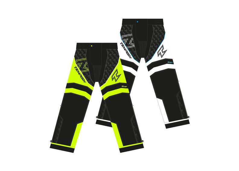 Salibandy maalivahdin housut aikuisille SIXTH Tempish kuvasuurennos