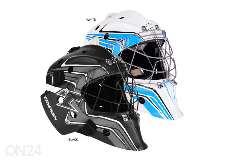 Salibandy maalivahdin kypärä HERO I-SEE ACTIV Tempish kuvasuurennos