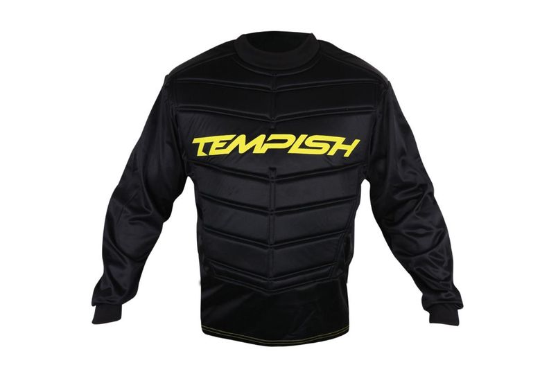 Salibandy maalivahtipaita NEWGEN Tempish kuvasuurennos