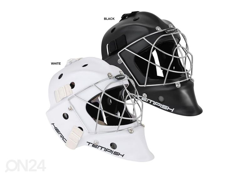 Salibandymaalivahdin maski Hero Tempish kuvasuurennos