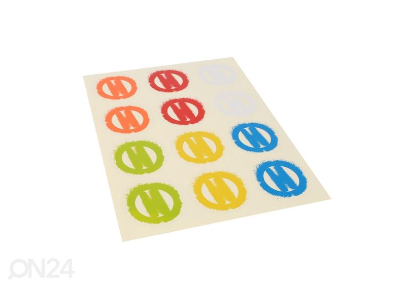 Salibandymaalivahdin maski Hero Tempish kuvasuurennos