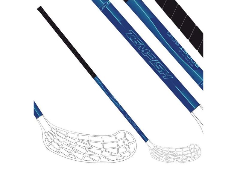 Salibandymaila aloittelijalle Boost Tempish kuvasuurennos