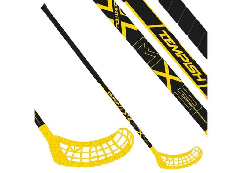 Salibandymaila CONTROLL MX3 kuvasuurennos