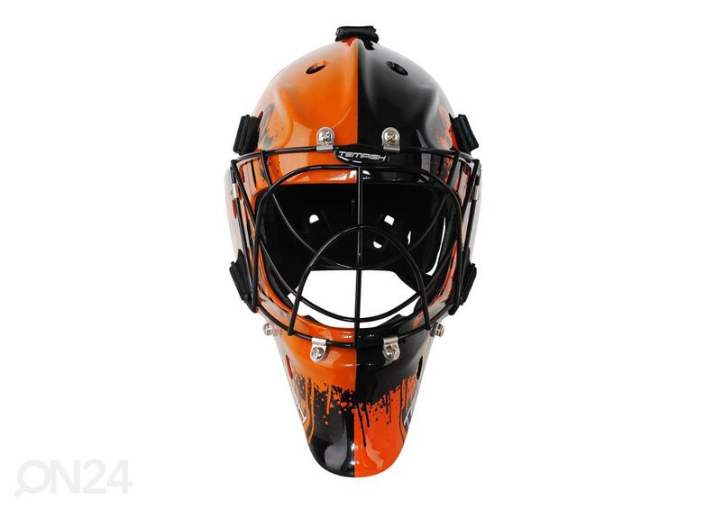 Salibandyn maalivahdin maski Hero monivärinen Tempish kuvasuurennos