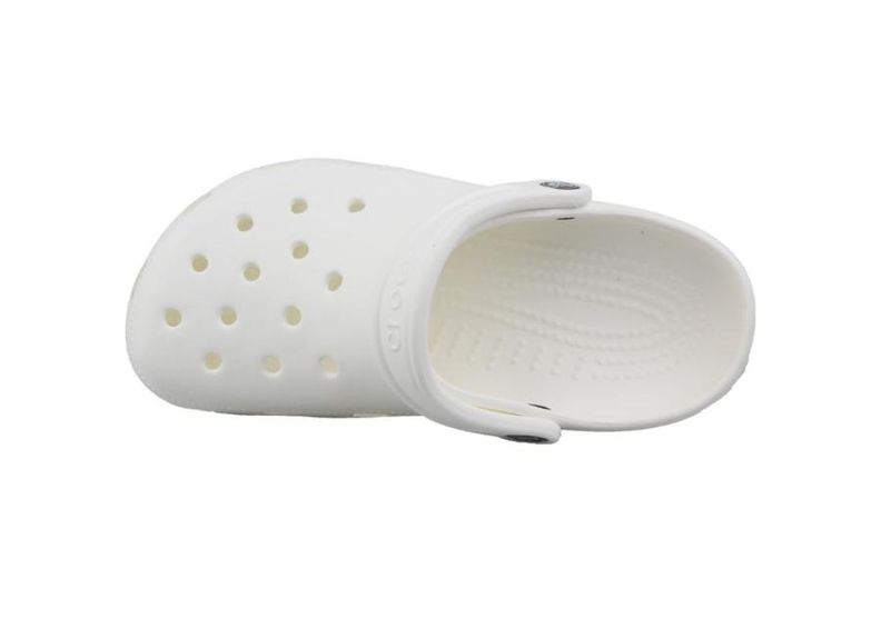 Sandaalit Crocs Classic Clog 10001-100 kuvasuurennos