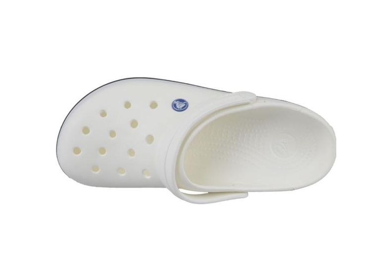 Sandaalit Crocs Crocband U 11016-100 kuvasuurennos
