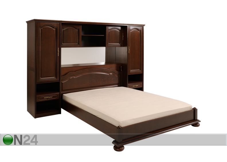 Sängy päätykaappi BERRY kuvasuurennos