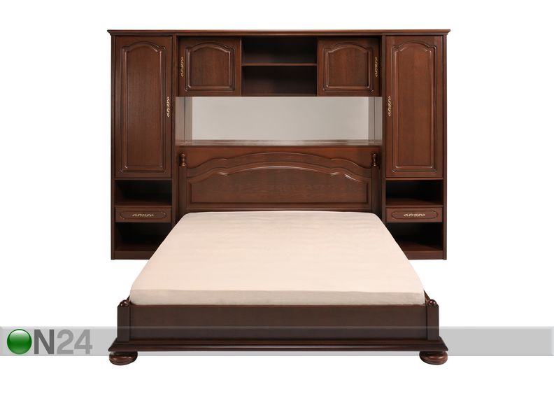 Sängy päätykaappi BERRY kuvasuurennos