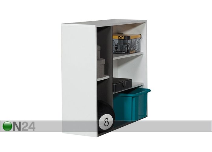 Sängyn hylly PAOLO kuvasuurennos