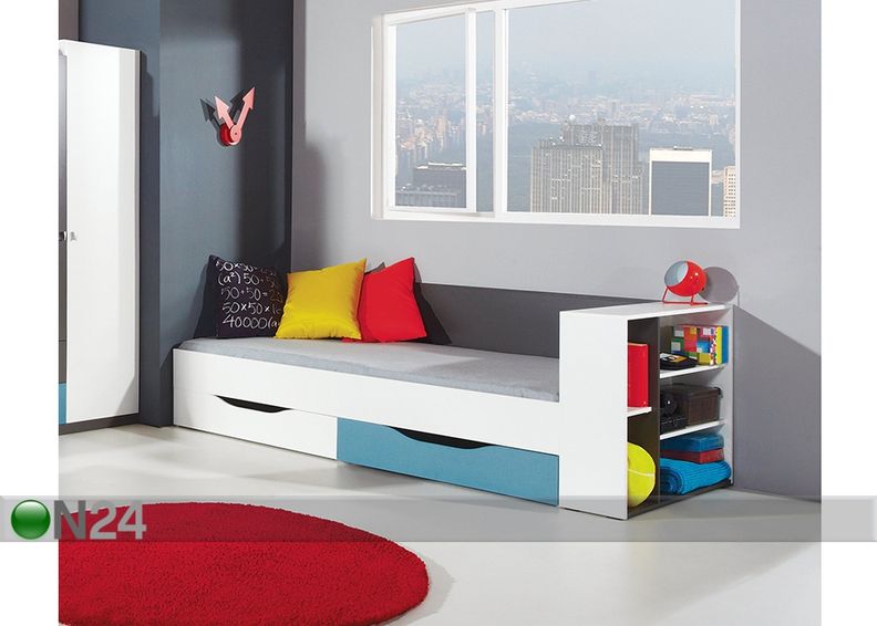 Sängyn hylly PAOLO kuvasuurennos