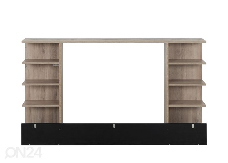 Sängyn päätyhylly Castel kuvasuurennos