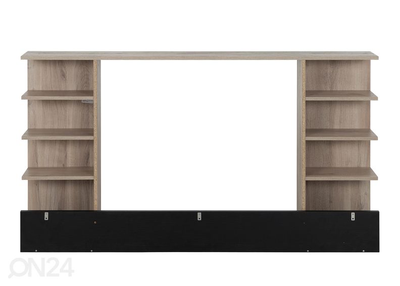 Sängyn päätyhylly Castel kuvasuurennos