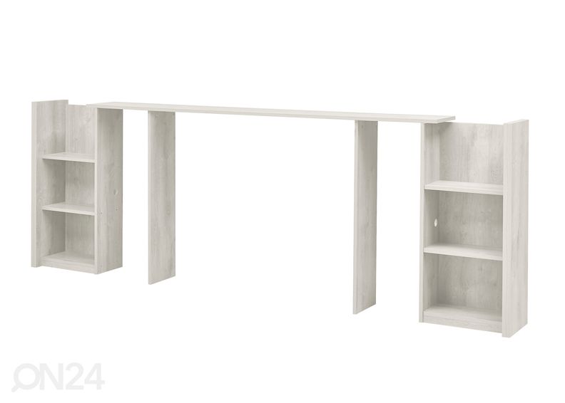 Sängyn päätyhylly Eden 180/250 cm kuvasuurennos
