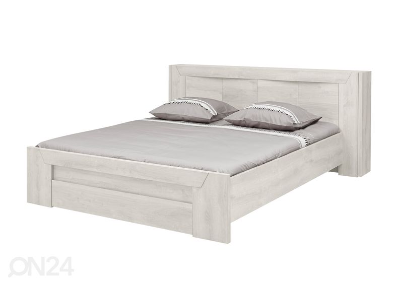 Sängyn päätyhylly Eden 180/250 cm kuvasuurennos