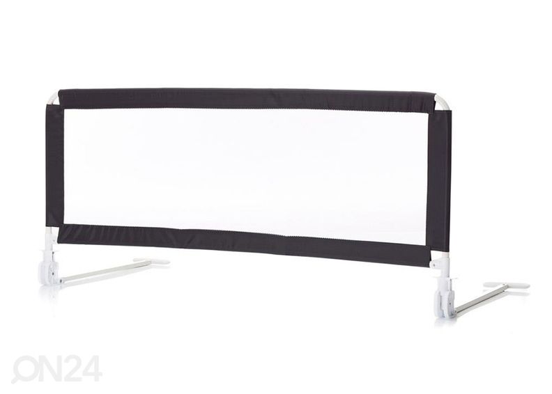 Sängyn turvalaita tummanharmaa 135x50 kuvasuurennos