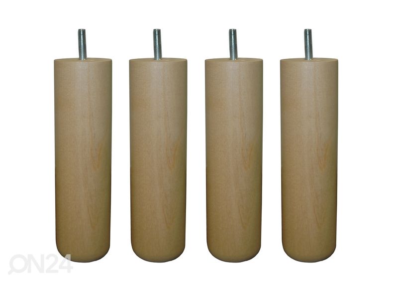 Sängynjalat, Sylinteri 30 cm kuvasuurennos