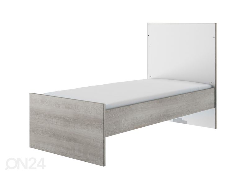 Sängynlaidat pinnasänkyyn Marius kuvasuurennos