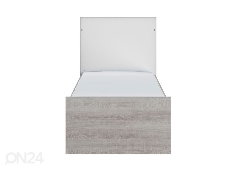 Sängynlaidat pinnasänkyyn Marius kuvasuurennos