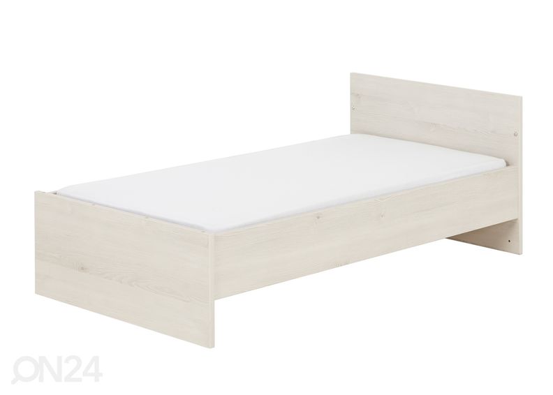 Sängynlaidat pinnasänkyyn Romeo kuvasuurennos