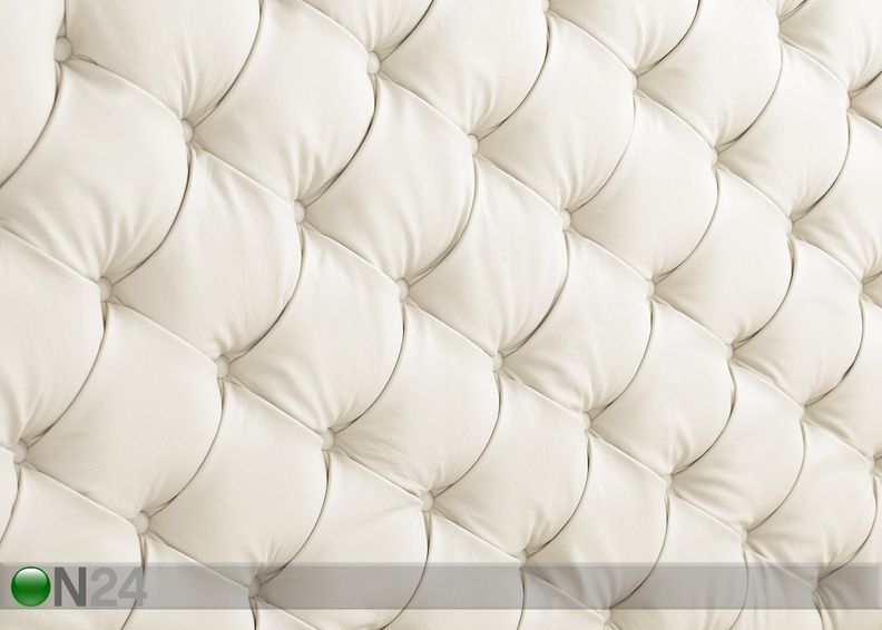 Sängynpääty, nahka 80x100 cm kuvasuurennos