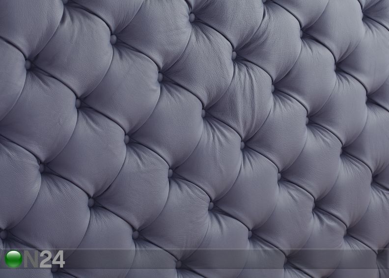 Sängynpääty, nahka 80x100 cm kuvasuurennos