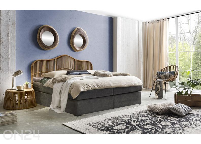 Sängynpääty Romanteaka 120x200 cm kuvasuurennos