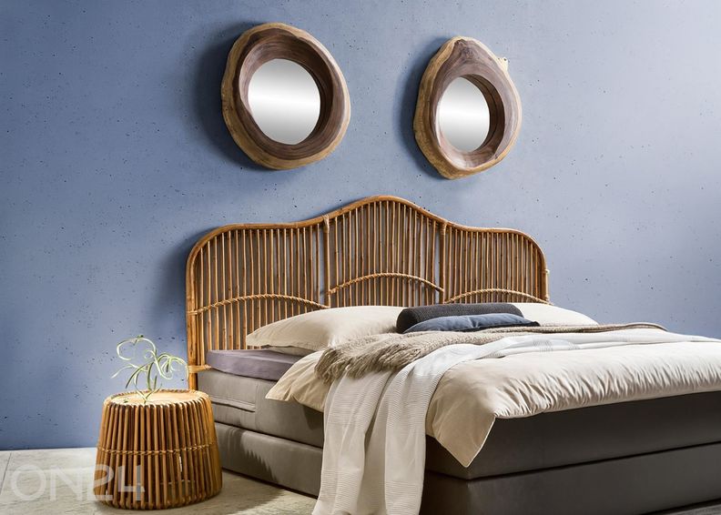 Sängynpääty Romanteaka 120x200 cm kuvasuurennos