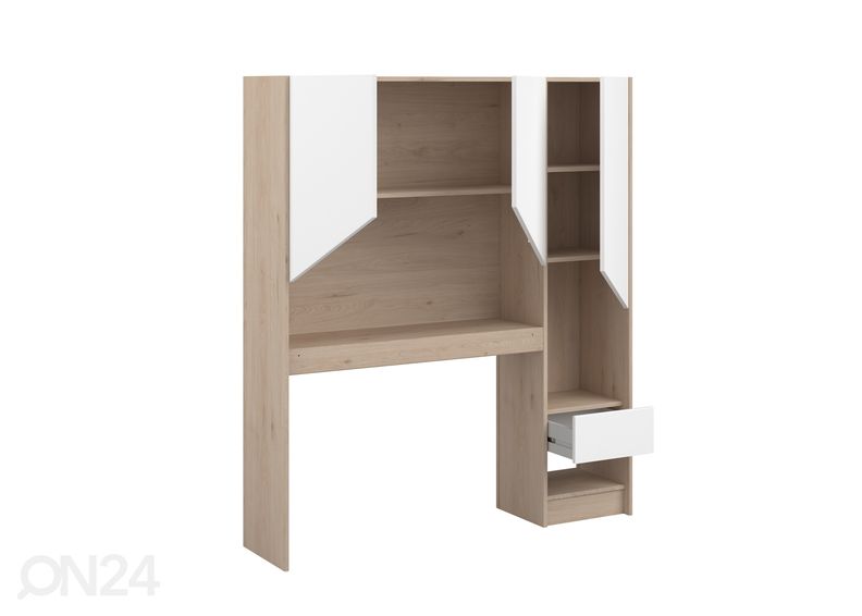 Sängynpääty / työpöytä Shelter kuvasuurennos