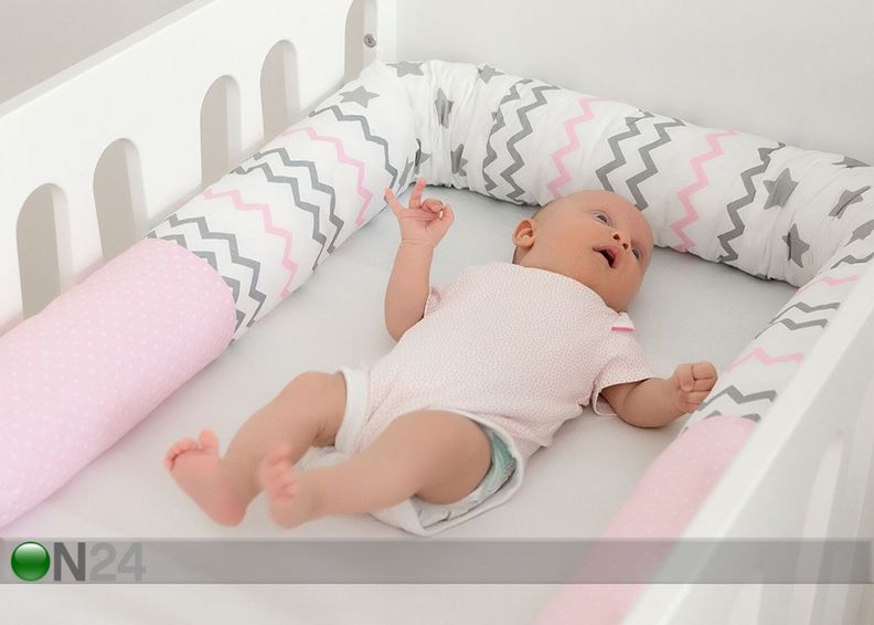 Sängynpehmuste LULANDO kuvasuurennos