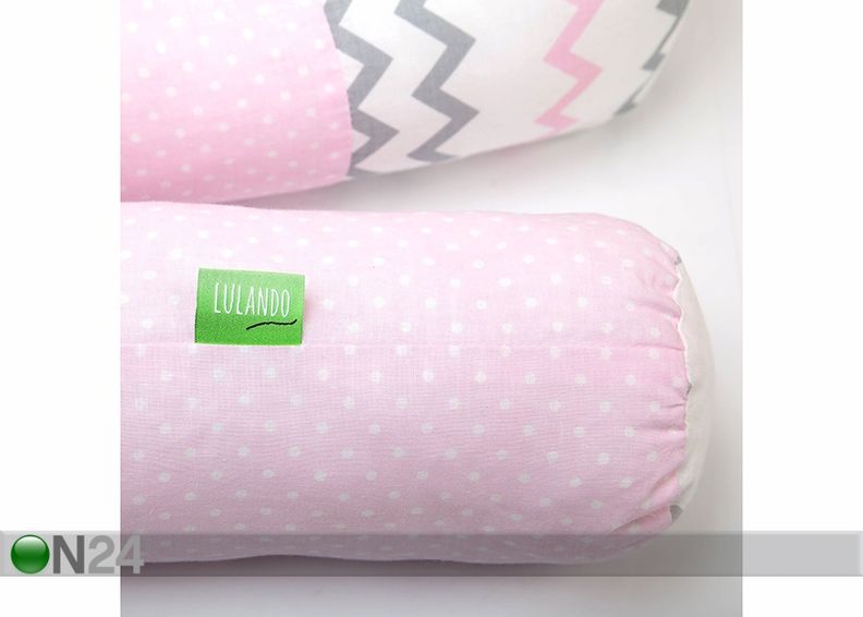 Sängynpehmuste LULANDO kuvasuurennos