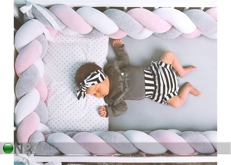 Sängynpehmuste LULANDO 200 cm kuvasuurennos