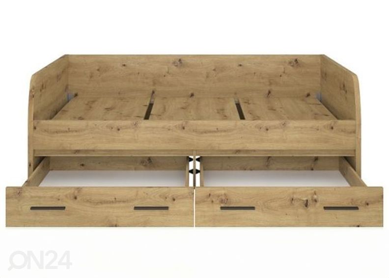 Sängynrunko Ayson 90x200 cm kuvasuurennos