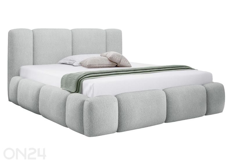 Sängynrunko Bianco kuvasuurennos