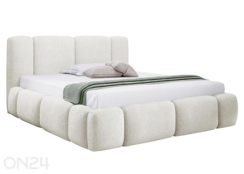 Sängynrunko Bianco kuvasuurennos