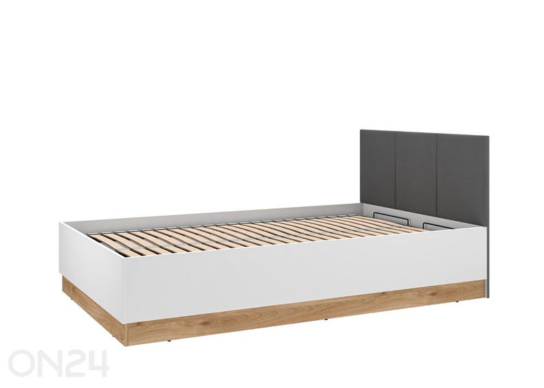 Sängynrunko Torino 120 × 200 cm kuvasuurennos