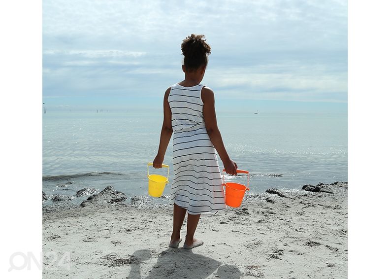 Sanko Scrunch, keltainen kuvasuurennos