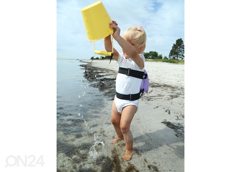 Sanko Scrunch, keltainen kuvasuurennos