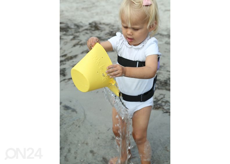 Sanko Scrunch, keltainen kuvasuurennos