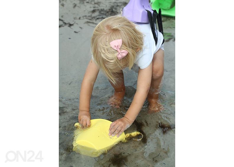 Sanko Scrunch, keltainen kuvasuurennos