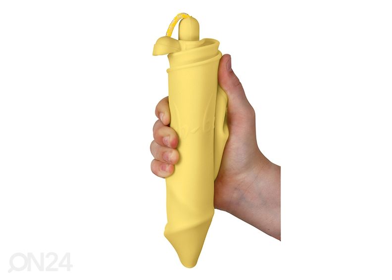 Sanko Scrunch, keltainen kuvasuurennos