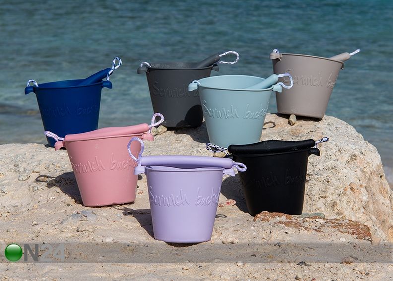 Sanko Scrunch, vaaleansininen kuvasuurennos