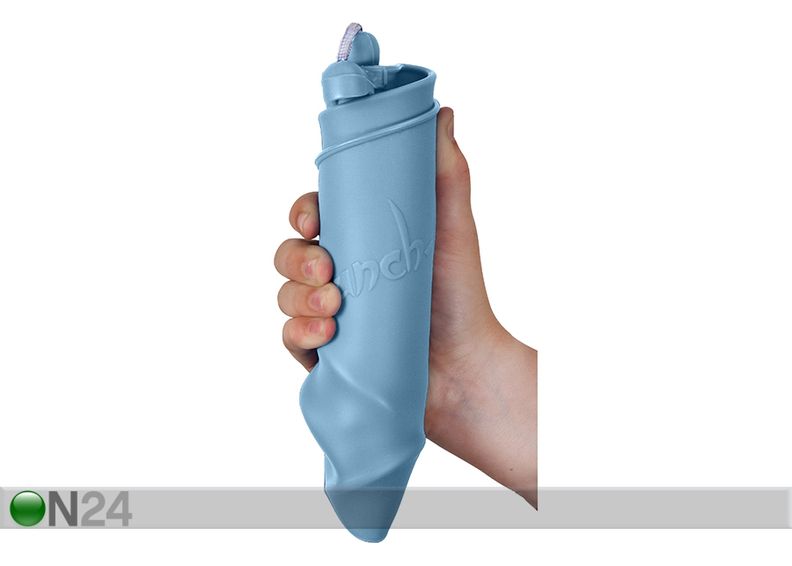 Sanko Scrunch, vaaleansininen kuvasuurennos