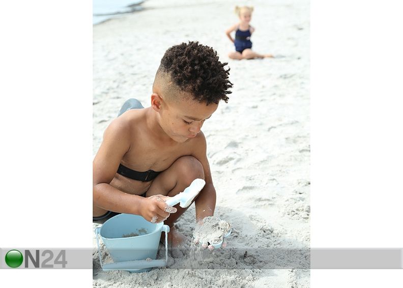 Sanko Scrunch, vaaleansininen kuvasuurennos