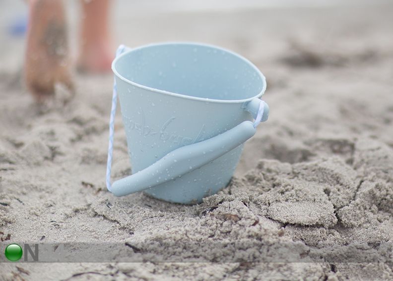 Sanko Scrunch, vaaleansininen kuvasuurennos