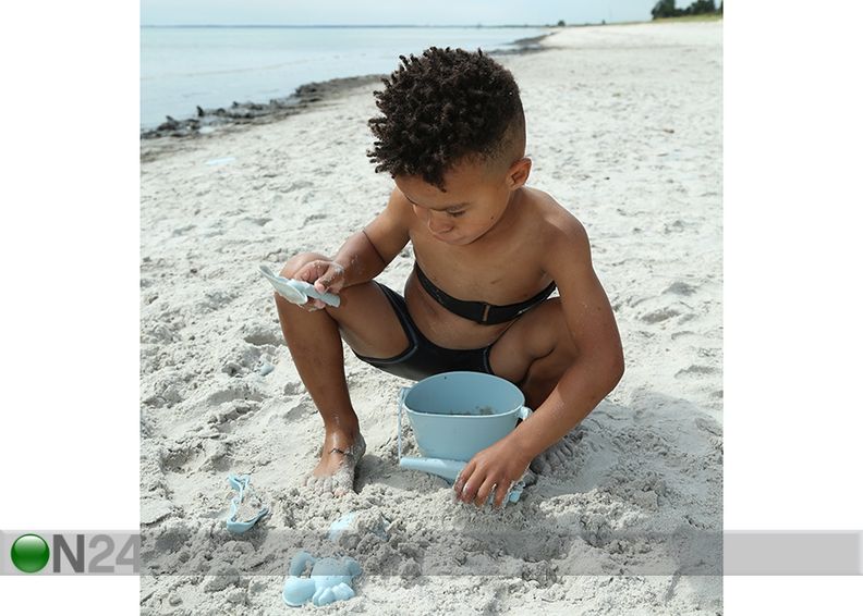 Sanko Scrunch, vaaleansininen kuvasuurennos