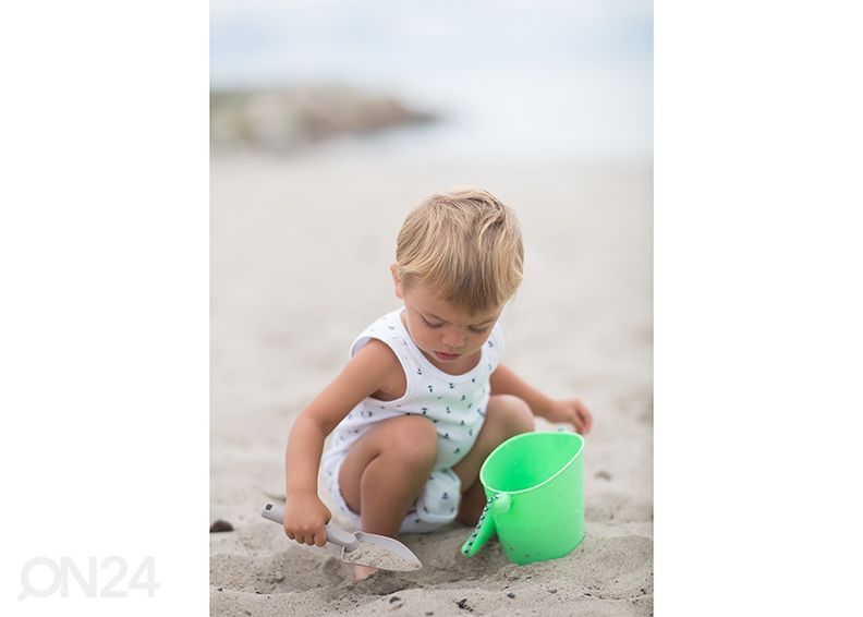 Sanko Scrunch, vihreä kuvasuurennos