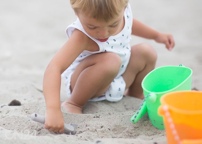 Sanko Scrunch, vihreä kuvasuurennos