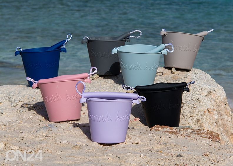 Sanko Scrunch, violetti kuvasuurennos